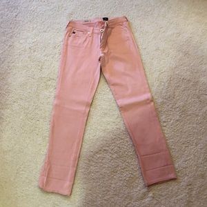 Pink Jeans
